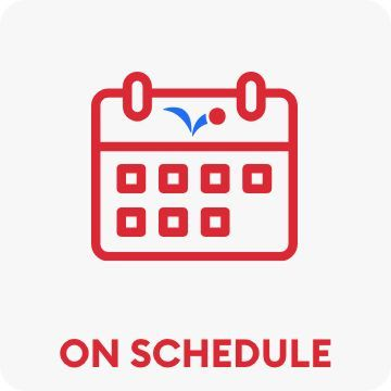 On Schedule Icon
