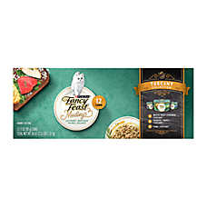Fancy Feast? Medleys All Life Stages Cat Wet Food - Variety Pack, 12 CT, 36 OZ