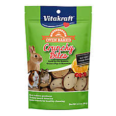 Vitakraft? Oven Baked Crunchy Bites Small Pet Treats