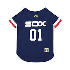 Pets First Chicago White Sox Retro Jersey