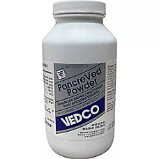 PancreVed (pancreatic enzyme) Powder for Dogs and Cats - 8 oz or 12 oz