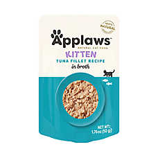 Applaws Cat - Kitten, Broth, Tuna, 1.76 OZ