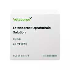 Latanoprost Ophthalmic Solution, 0.005%, 2.5-mL Bottle