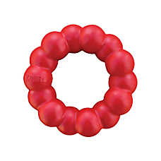 KONG? Rubber Ring Dog Toy