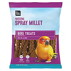 All Living Things® Spray Millet Bird Treat - Pet Bird Treats - 12ct