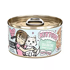 Weruva B.F.F. Kitten! Wet Cat Food - Grain Free, In Gravy, 2.8 OZ