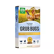 Small Pet Select Grub Bugs, Black Soldier Fly Larvae - Chicken & Poultry Feed