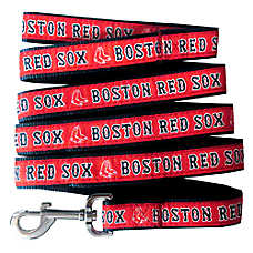Boston Red Sox MLB Dog Leash