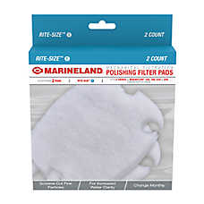 Marineland? C160/220 Polishing Filter Pads - Replacement Aquarium Filter Media