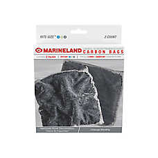 Marineland? Carbon Filter Bags - Aquarium Filter Media for Fish Tanks