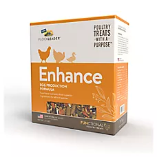 FlockLeader FUNctional Treats - Enhance - Chicken Treats