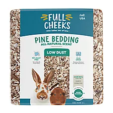 Full Cheeks&trade; Small Pet Pine Bedding
