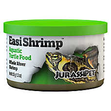 Jurassipet EasiShrimp&trade; Reptile Food - Aquatic Turtle Treat