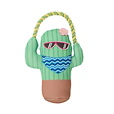 Joyhound庐 Plush Rope Cactus Dog Toy