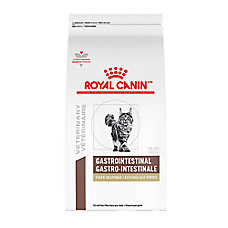 Royal Canin? Veterinary Diet Feline Gastrointestinal Fiber Response Adult Dry Cat Food