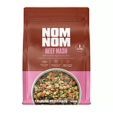NOM NOM All Life Stages Frozen Dog Food - Beef