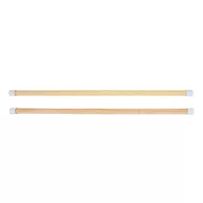 All Living Things® Cockatiel Perch Dowels - Pet Bird Cage Perchs for Medium Birds - 2pk