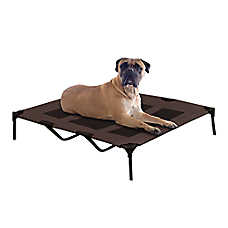Arlee Home & Pet Cooling Elevated Mesh Pet Cot