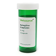 Selegiline Capsules - 5 mg - Single Capsule