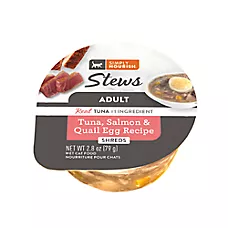Simply Nourish Cat - Adult, Wet Food, Stew, Cup, 2.8 OZ