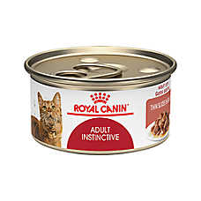 Royal Canin? Feline Health Nutrition Adult Instinctive Wet Cat Food - Thin Slices in Gravy, 3oz