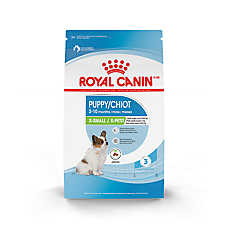Royal Canin Puppy Dry Dog Food, Size Health Nutrition - X-Small Puppy