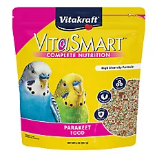 Vitakraft® VitaSmart Parakeet Food - Daily Diet
