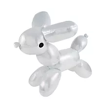 Life Of The Party XL Plush Balloon Dog Toys