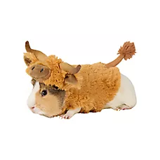 Thrills & Chills Small Pet Highland Cow Costume