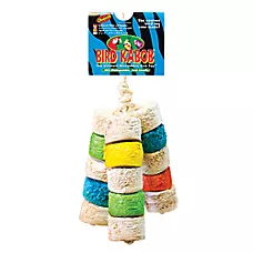 Wesco Bird Kabob Chiquito - Bird Chew Toy for Pet Birds