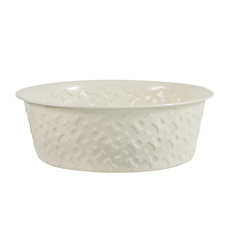 Top Paw? Embossed Bone Dog Bowl