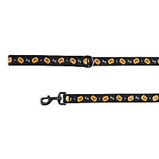 Thrills & Chills&trade; Halloween Pumpkin Dog Leash