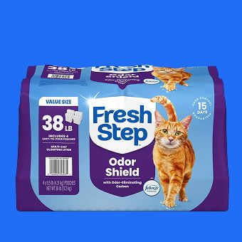 Cat litter